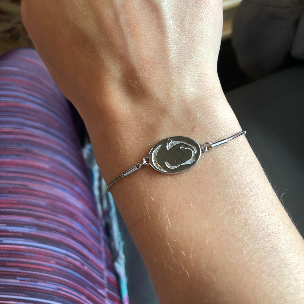Penn state bracelet